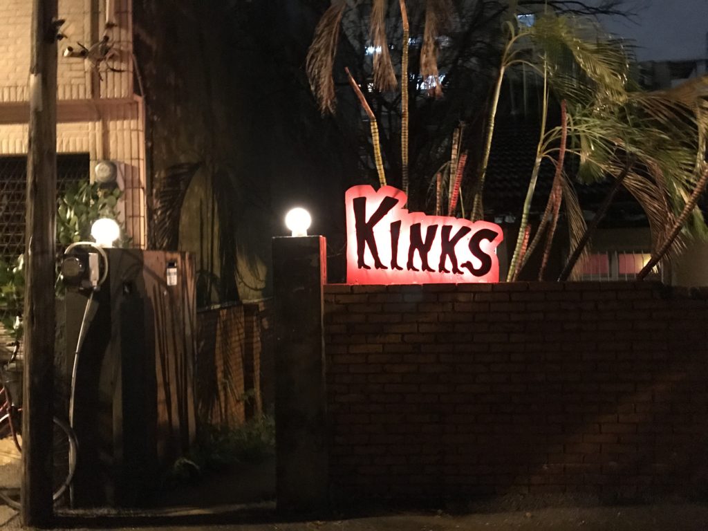 老房子Kinks
